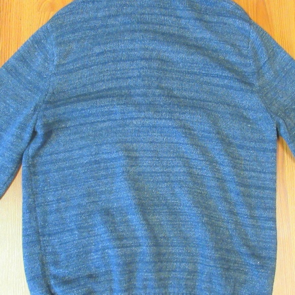 BANANA REPUBLIC Mens 100% COTTON KNIT HOODIE - Picture 4 of 4